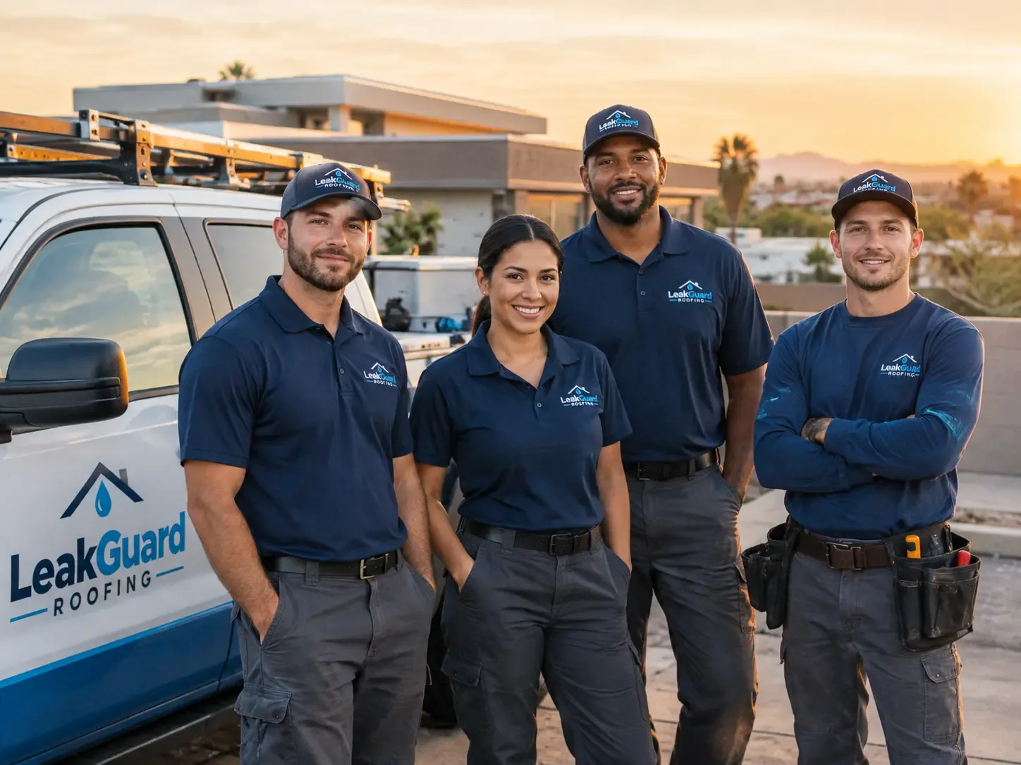 Flat Roof Leak Repair company in Midland, PA